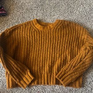 american eagle sweater